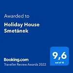 Holiday House Smetanek Bruntál