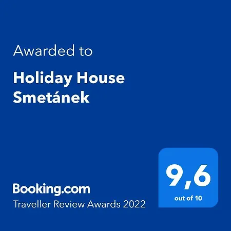 House Smetanek Брунталь