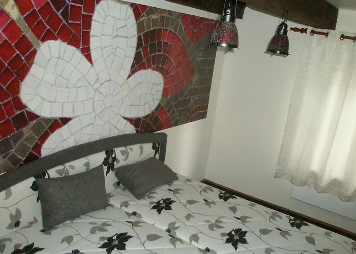 House Smetanek Ferienhaus *