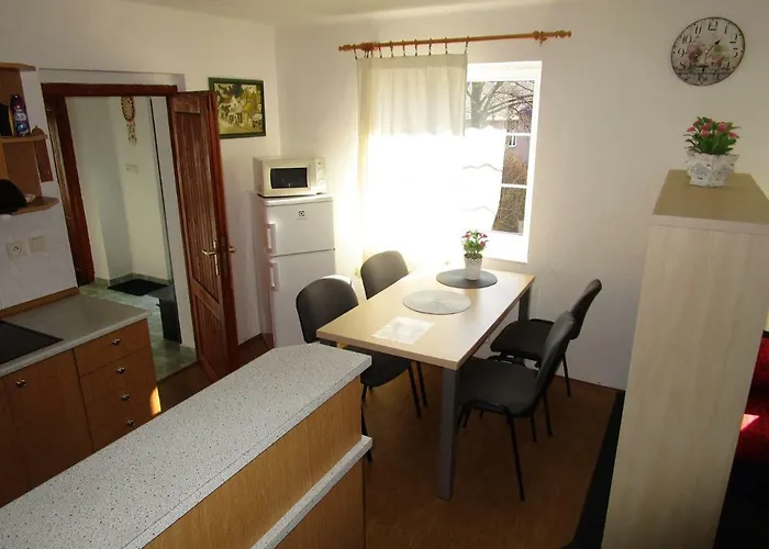 House Smetanek Ferienhaus